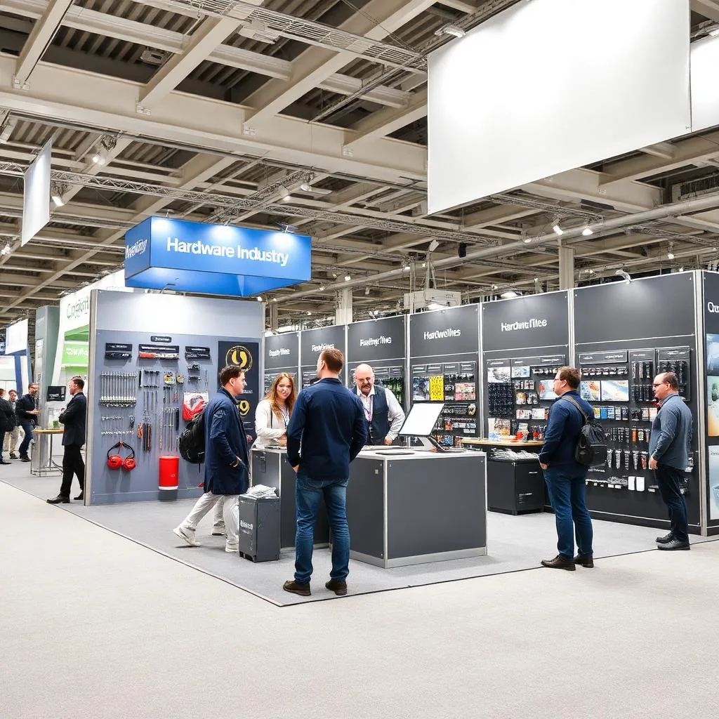 Hardware & Tools Fair