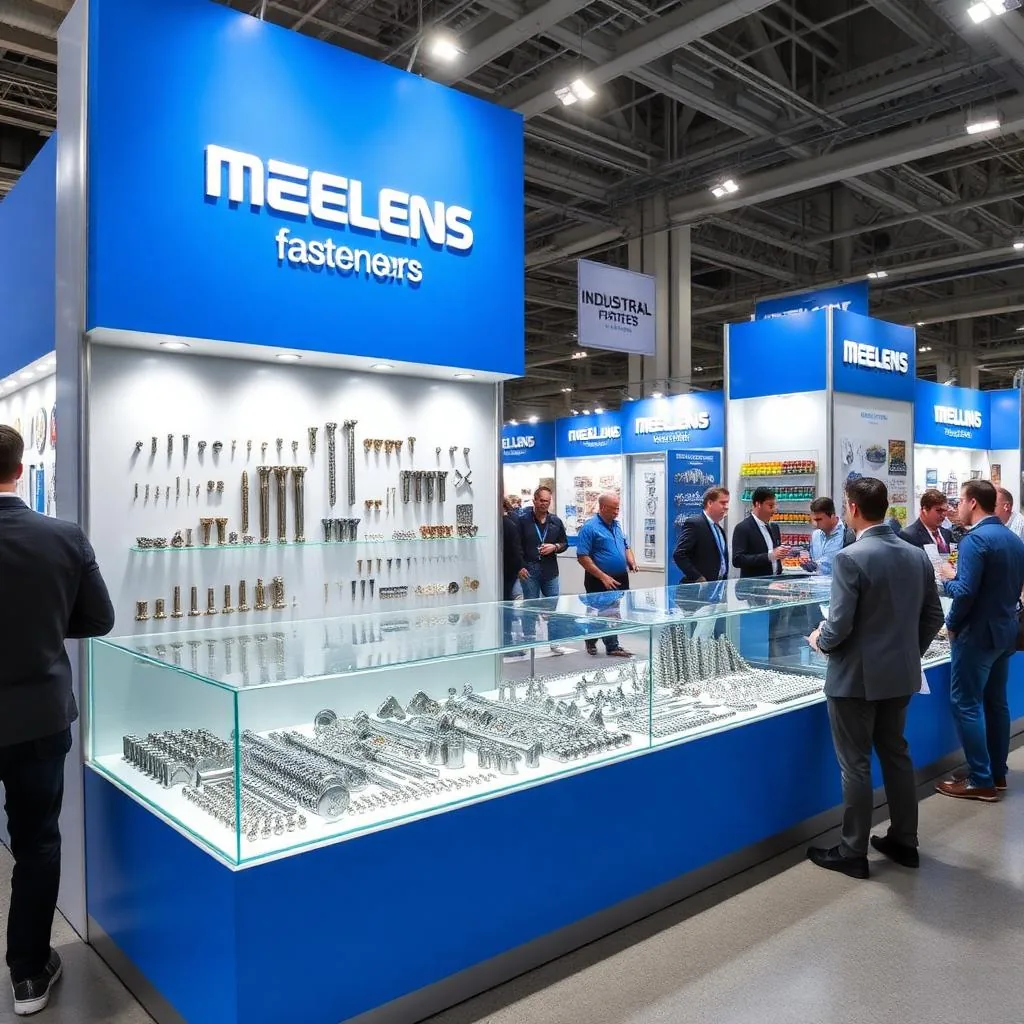 Fastener Fair Stuttgart 2019 — Trung tâm Triển lãm Stuttgart — 2